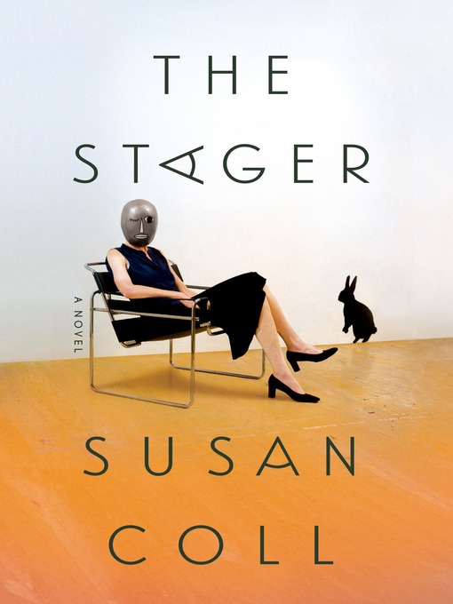Title details for The Stager by Susan Coll - Wait list